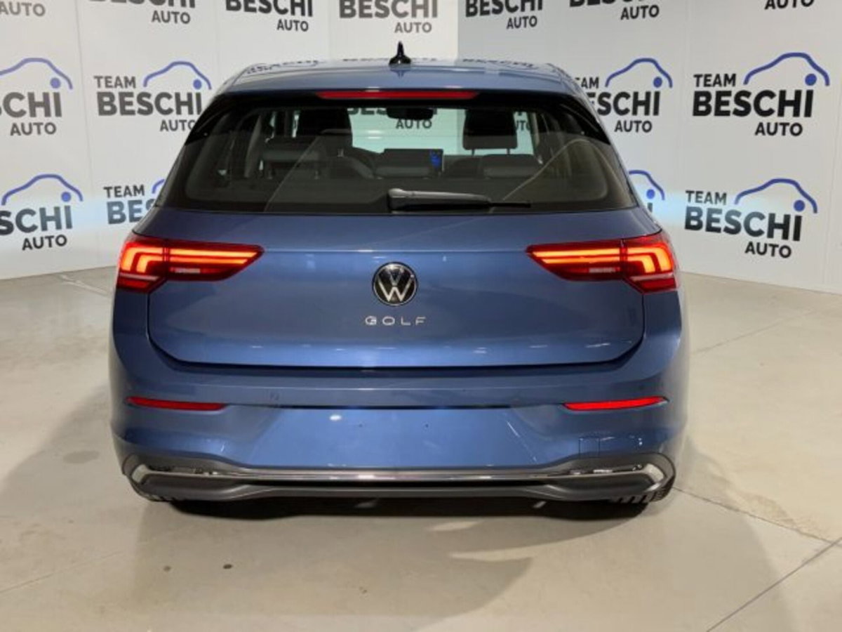 Volkswagen Golf 2.0 TDI 150 CV DSG SCR Style (3)