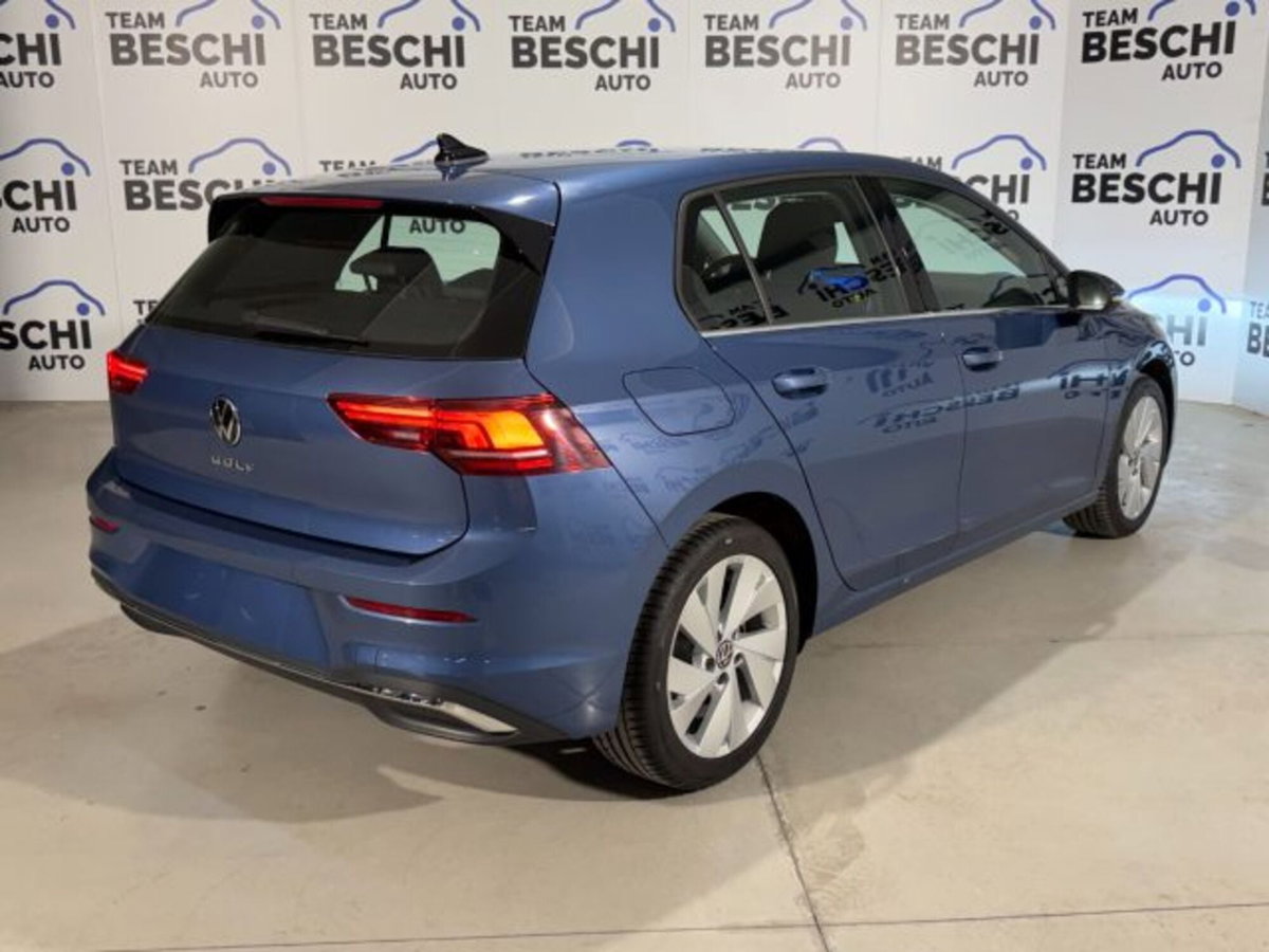 Volkswagen Golf 2.0 TDI 150 CV DSG SCR Style (4)