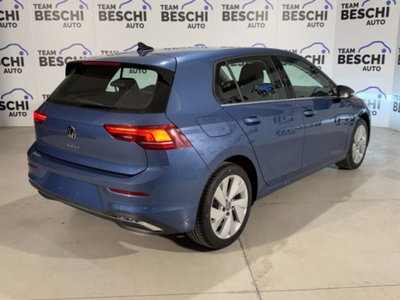 Volkswagen Golf 2.0 TDI 150 CV DSG SCR Style (4)