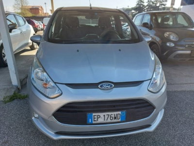 Ford B-Max B-Max 1.6 TDCi 95 CV (2)
