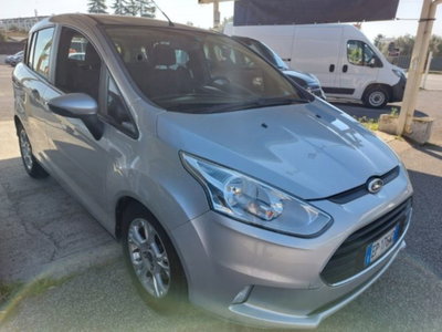 Ford B-Max B-Max 1.6 TDCi 95 CV (3)