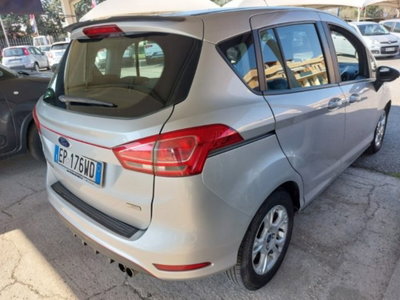 Ford B-Max B-Max 1.6 TDCi 95 CV (4)