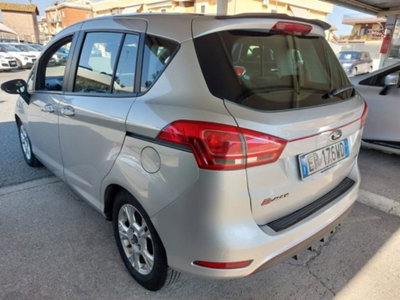 Ford B-Max B-Max 1.6 TDCi 95 CV (5)