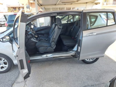 Ford B-Max B-Max 1.6 TDCi 95 CV (8)