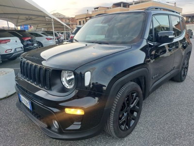 Jeep Renegade 1.0 T3 Night Eagle usata