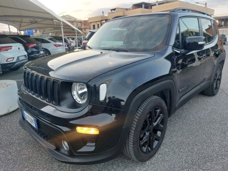 Jeep Renegade 1.0 T3 Night Eagle