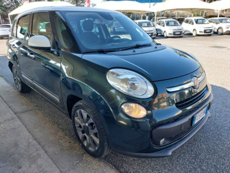 Fiat 500L Living 1.3 Multijet 95 CV Lounge