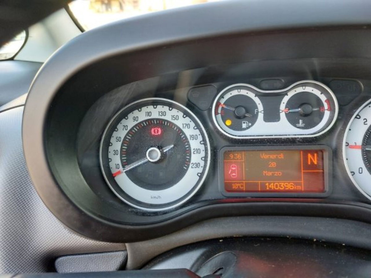 Fiat 500L Living 1.3 Multijet 95 CV Lounge (10)