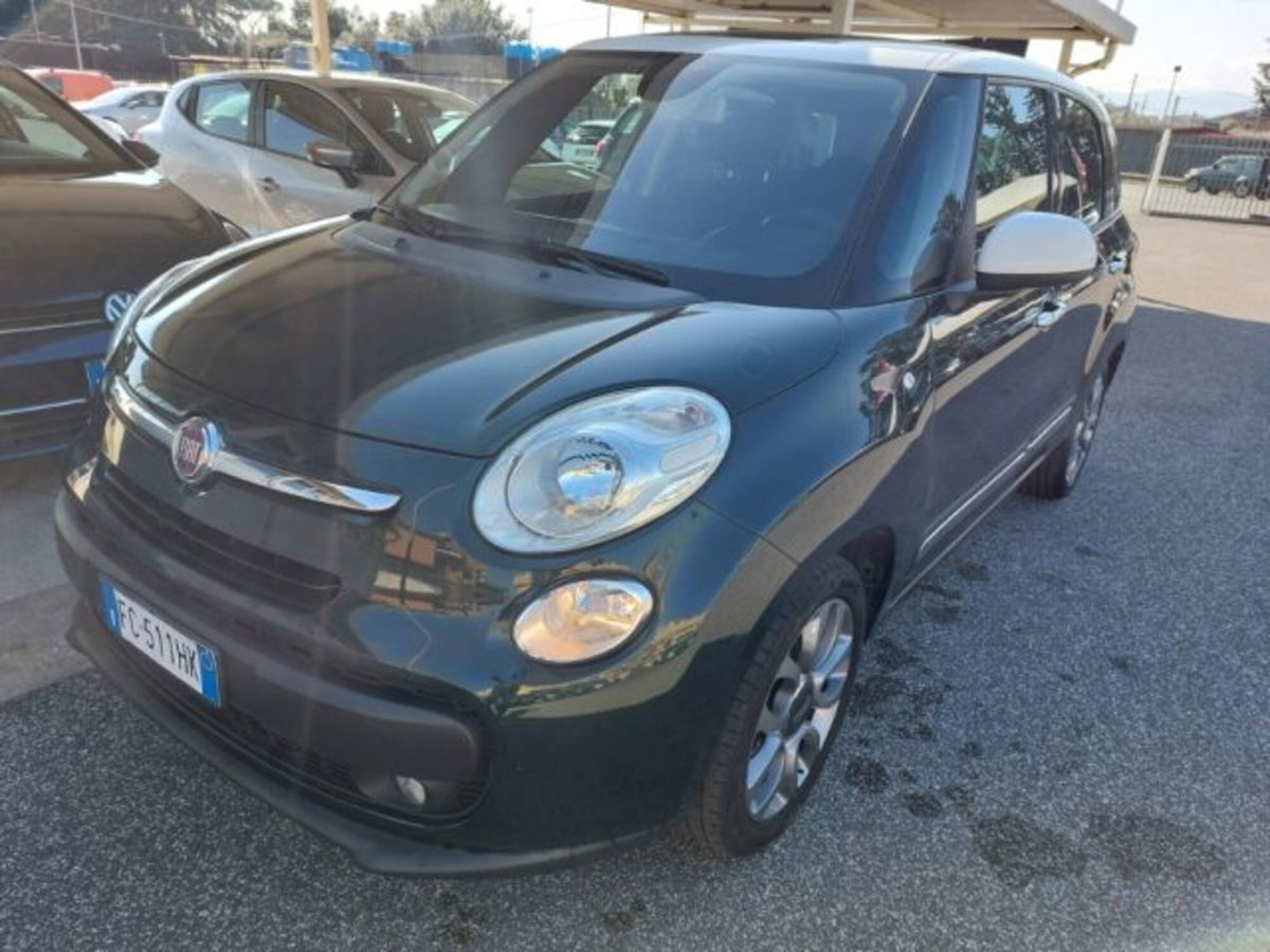 Fiat 500L Living 1.3 Multijet 95 CV Lounge (11)