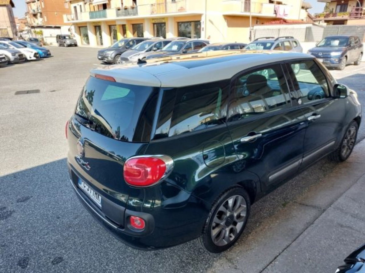 Fiat 500L Living 1.3 Multijet 95 CV Lounge (12)