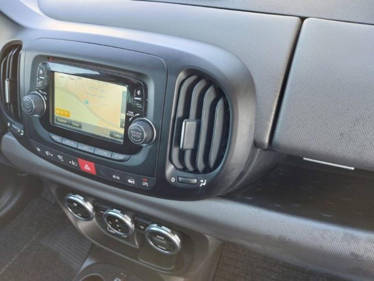 Fiat 500L Living 1.3 Multijet 95 CV Lounge (14)