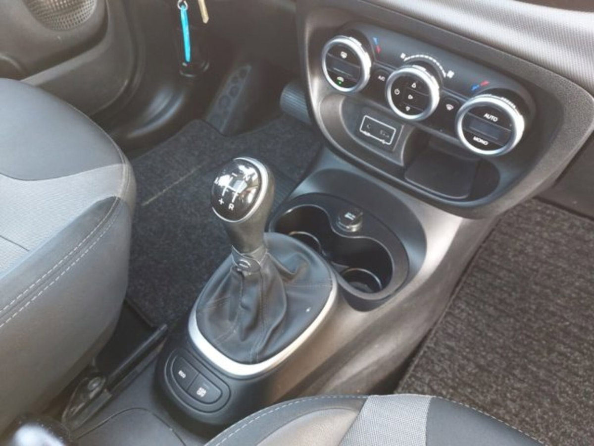 Fiat 500L Living 1.3 Multijet 95 CV Lounge (15)