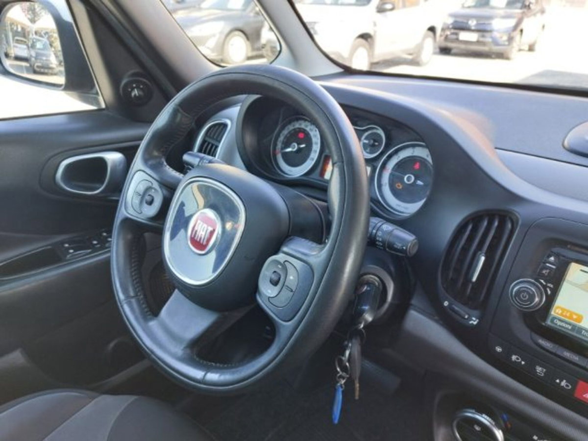 Fiat 500L Living 1.3 Multijet 95 CV Lounge (16)