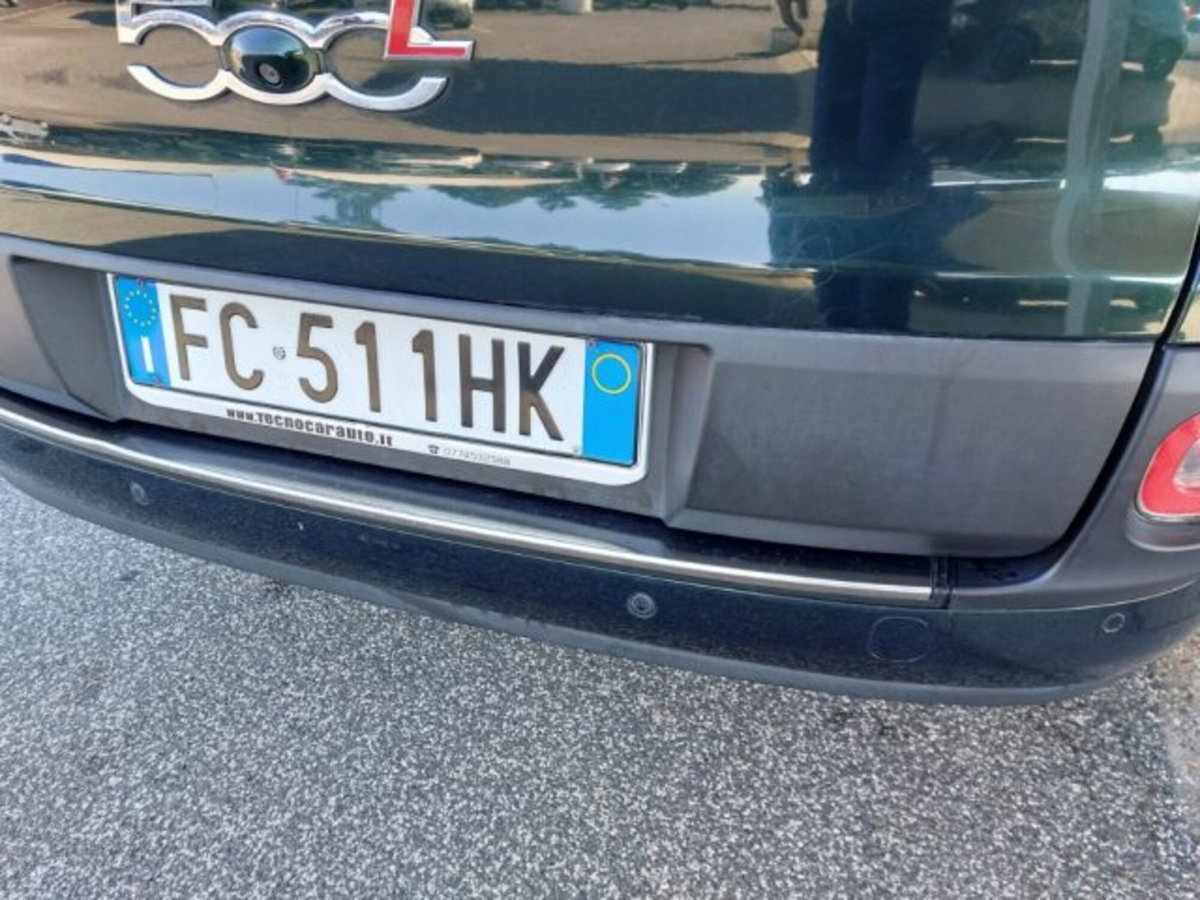 Fiat 500L Living 1.3 Multijet 95 CV Lounge (18)