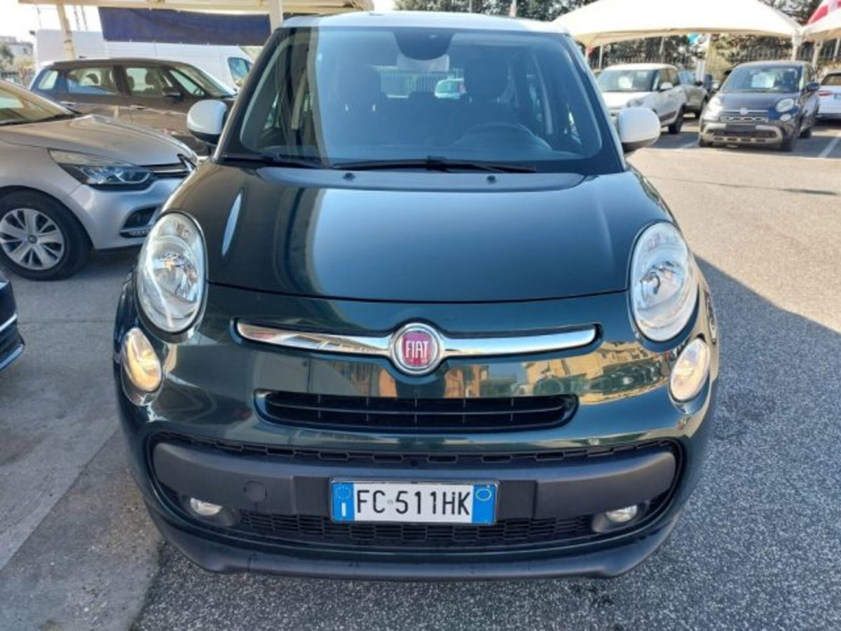 Fiat 500L Living 1.3 Multijet 95 CV Lounge (3)