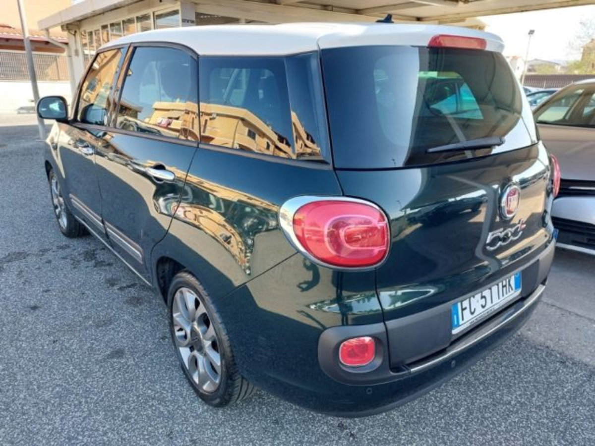 Fiat 500L Living 1.3 Multijet 95 CV Lounge (4)