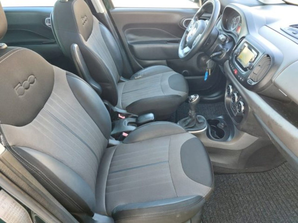 Fiat 500L Living 1.3 Multijet 95 CV Lounge (5)