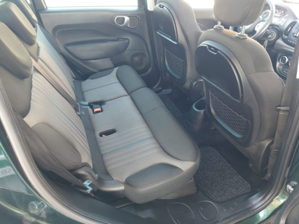 Fiat 500L Living 1.3 Multijet 95 CV Lounge (6)