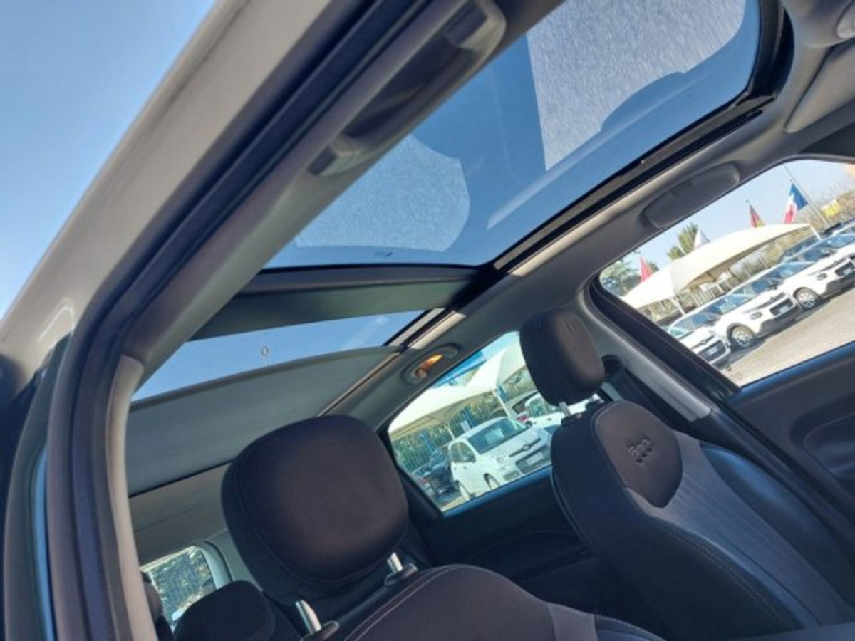 Fiat 500L Living 1.3 Multijet 95 CV Lounge (7)