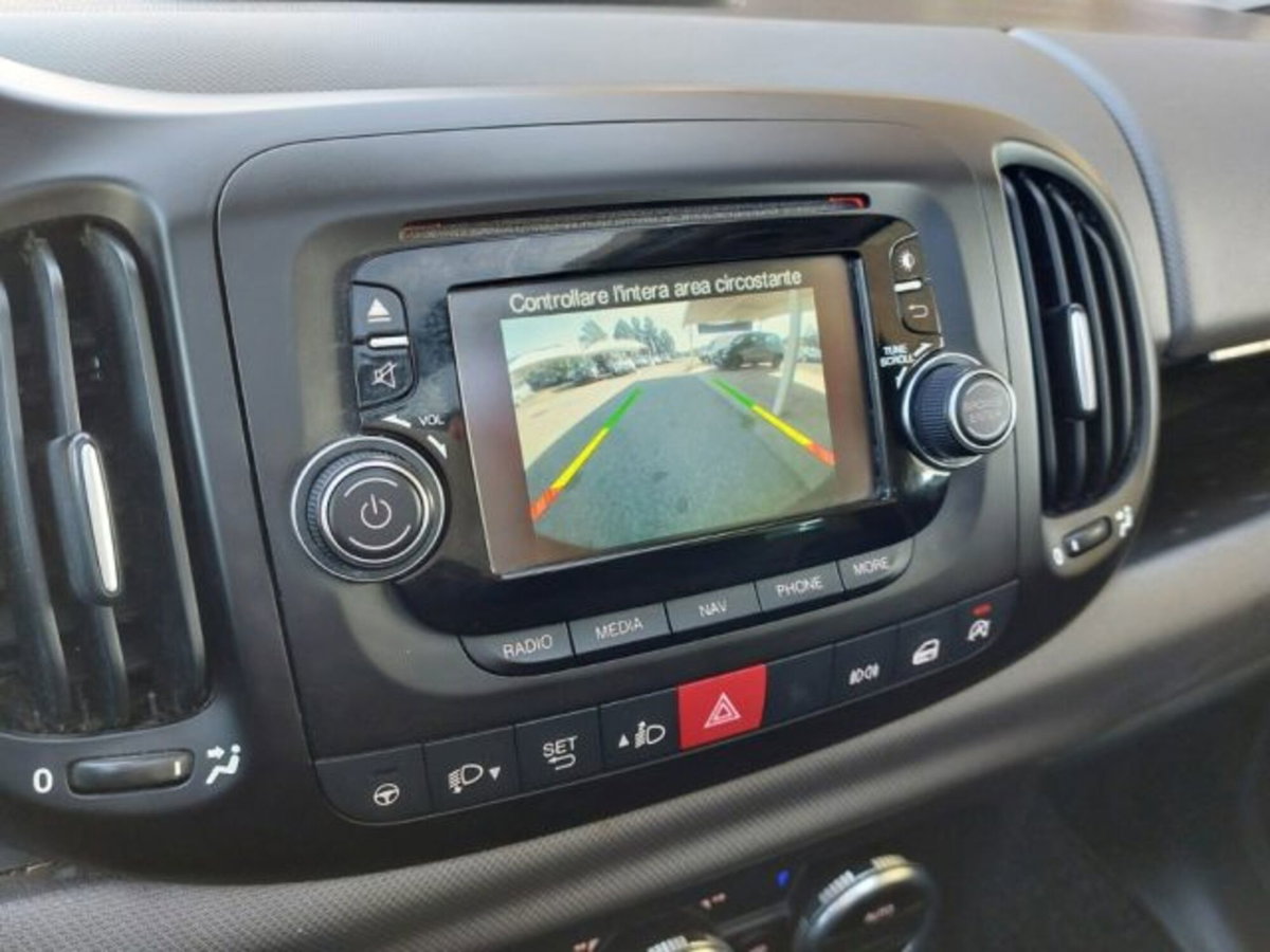 Fiat 500L Living 1.3 Multijet 95 CV Lounge (9)