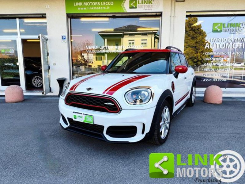 MINI Mini Countryman 2.0 John Cooper Works Essential Countryman ALL4
