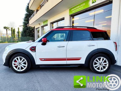 MINI Mini Countryman 2.0 John Cooper Works Essential Countryman ALL4 (11)