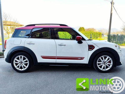 MINI Mini Countryman 2.0 John Cooper Works Essential Countryman ALL4 (12)
