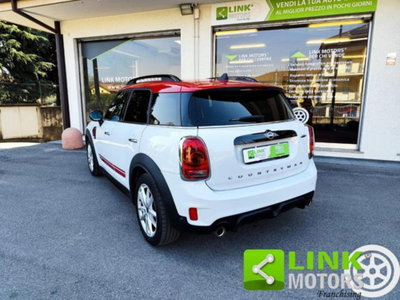 MINI Mini Countryman 2.0 John Cooper Works Essential Countryman ALL4 (15)