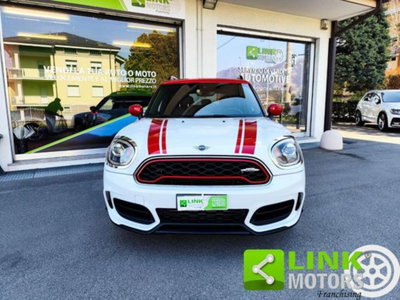 MINI Mini Countryman 2.0 John Cooper Works Essential Countryman ALL4 (2)