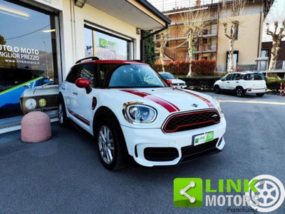 MINI Mini Countryman 2.0 John Cooper Works Essential Countryman ALL4 (3)