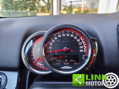 MINI Mini Countryman 2.0 John Cooper Works Essential Countryman ALL4 (8)