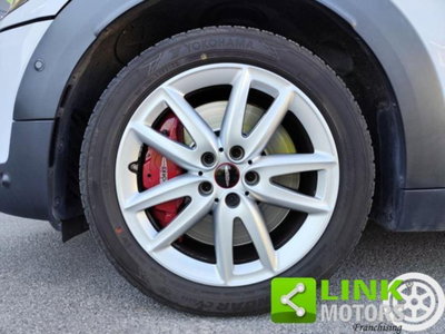 MINI Mini Countryman 2.0 John Cooper Works Essential Countryman ALL4 (9)