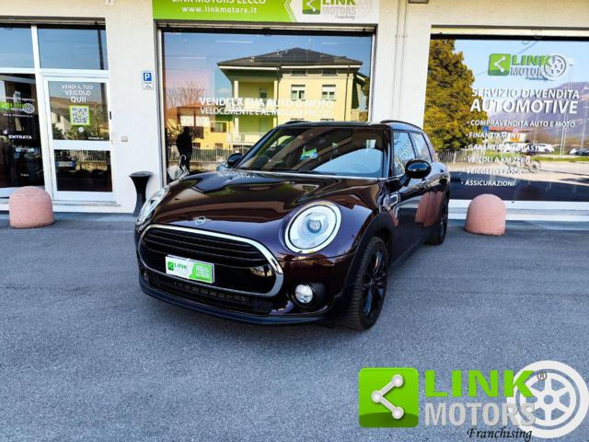 MINI Mini Clubman 1.5 Cooper Hype Clubman
