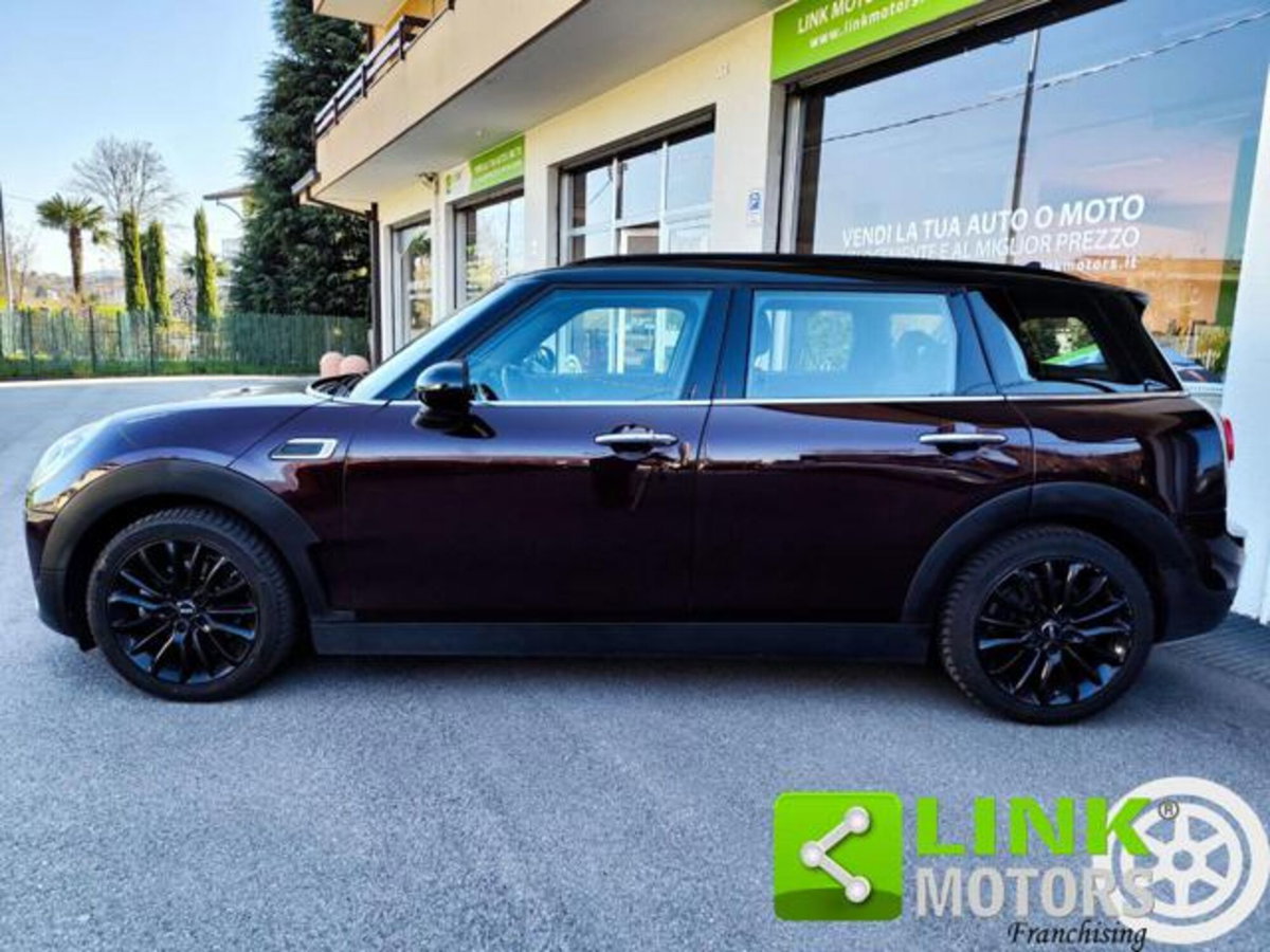 MINI Mini Clubman 1.5 Cooper Hype Clubman (11)