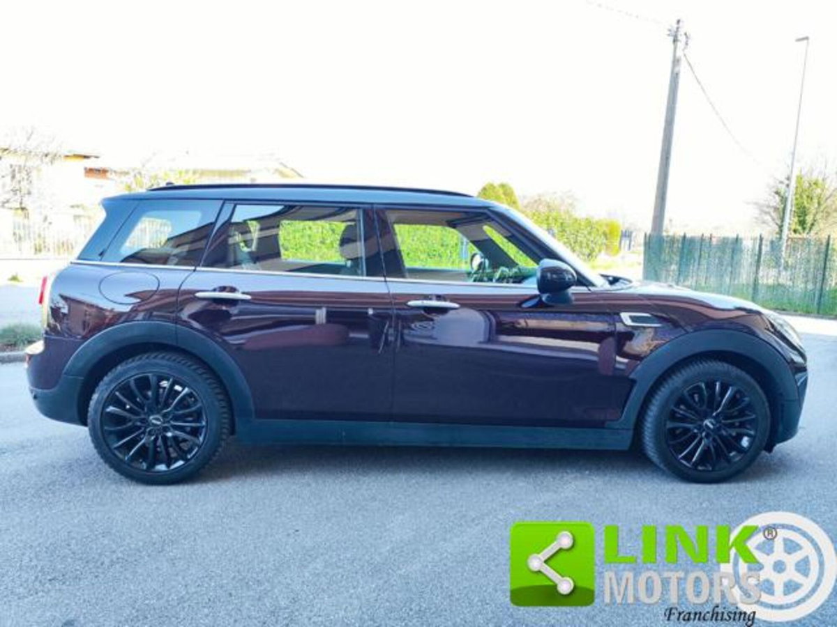 MINI Mini Clubman 1.5 Cooper Hype Clubman (12)