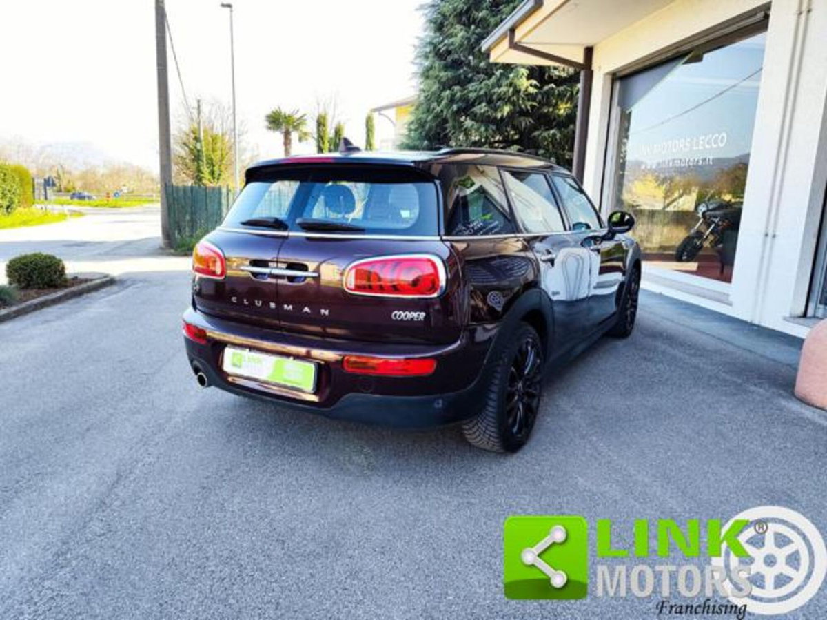 MINI Mini Clubman 1.5 Cooper Hype Clubman (13)