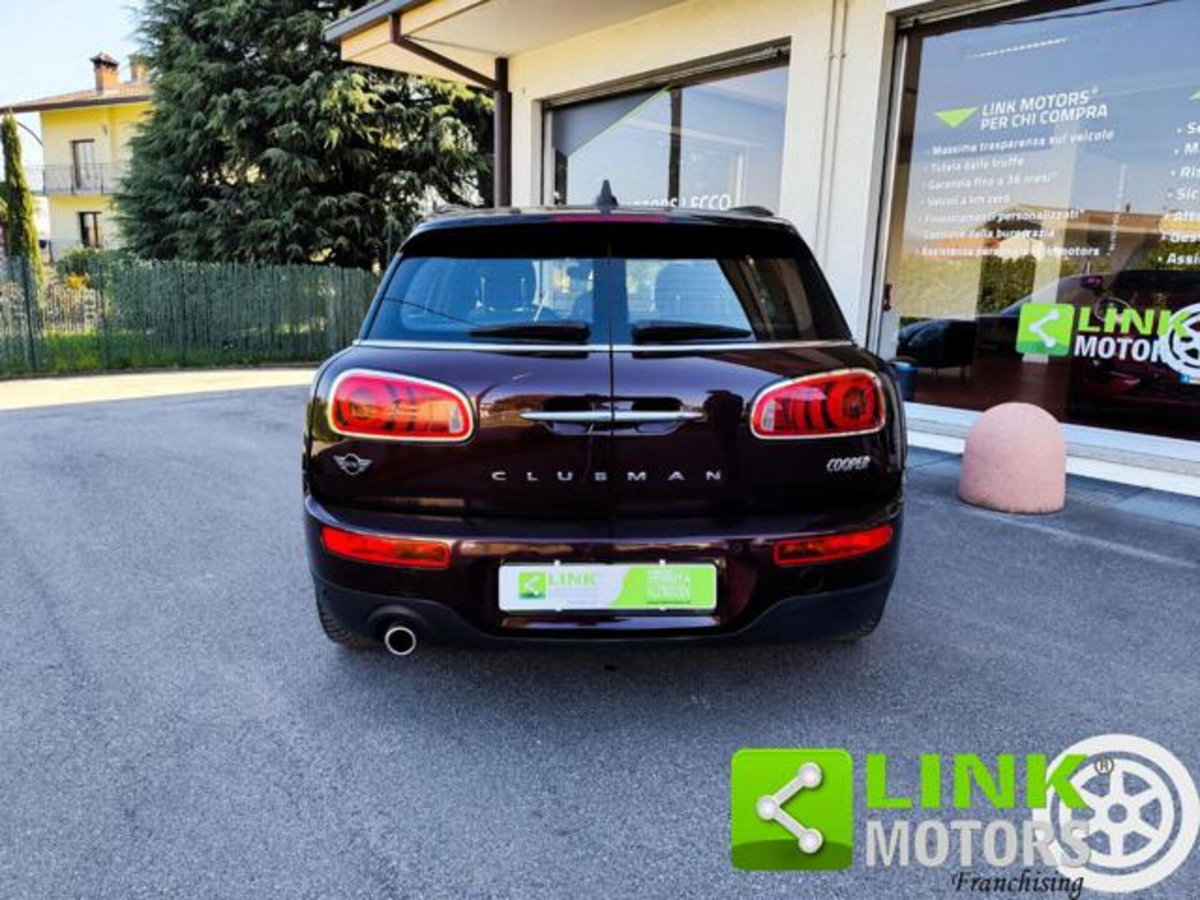 MINI Mini Clubman 1.5 Cooper Hype Clubman (14)