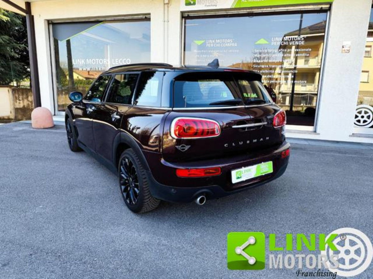 MINI Mini Clubman 1.5 Cooper Hype Clubman (15)