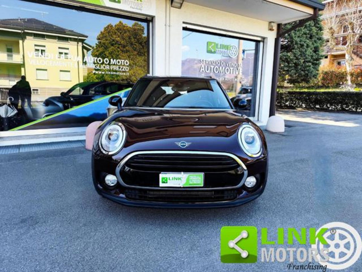 MINI Mini Clubman 1.5 Cooper Hype Clubman (2)