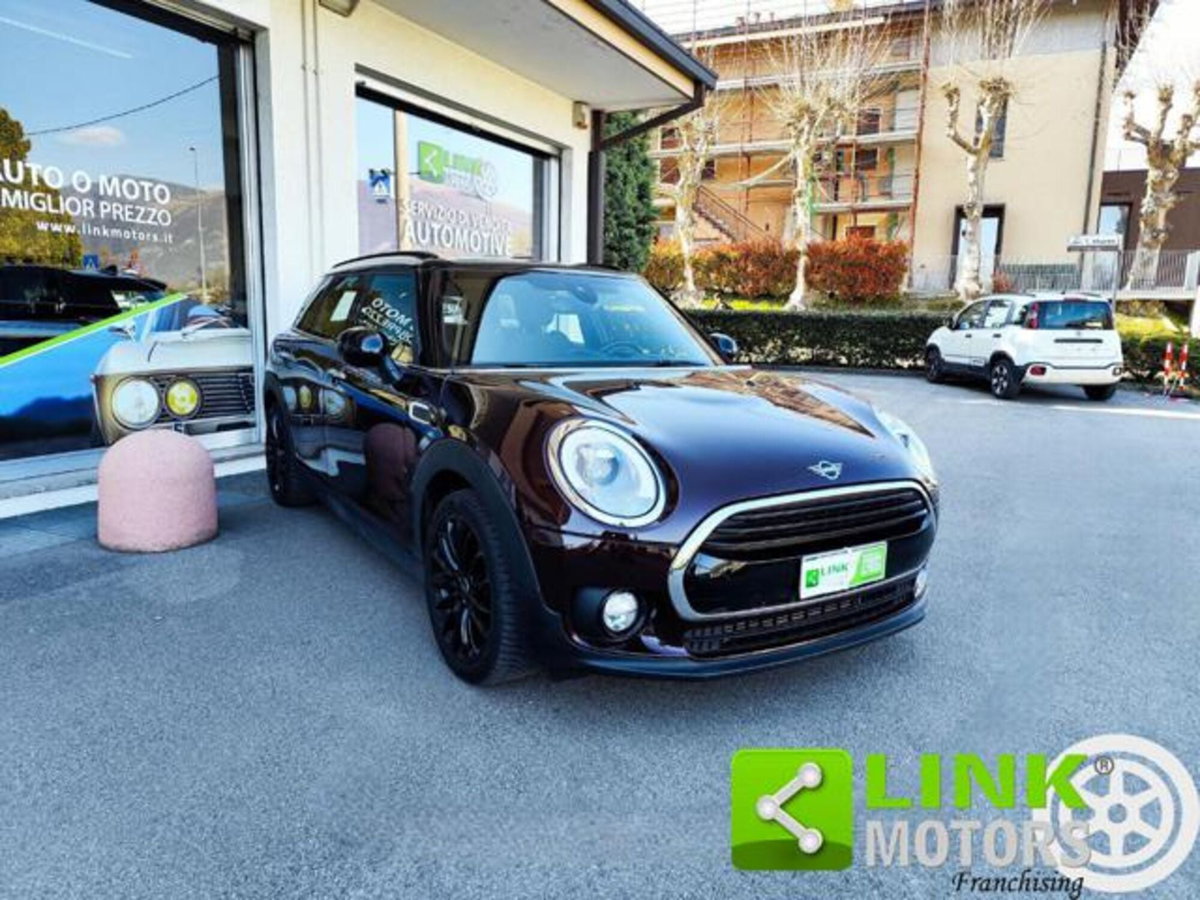 MINI Mini Clubman 1.5 Cooper Hype Clubman (3)