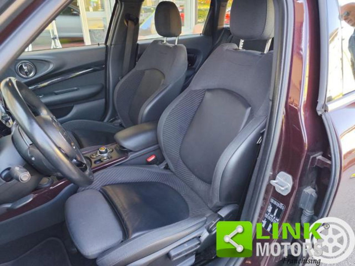 MINI Mini Clubman 1.5 Cooper Hype Clubman (6)