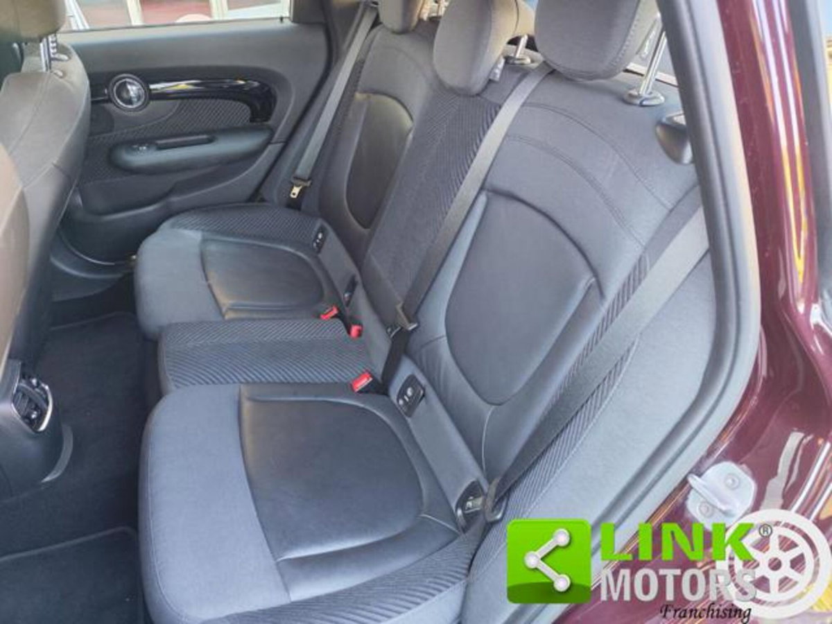 MINI Mini Clubman 1.5 Cooper Hype Clubman (7)