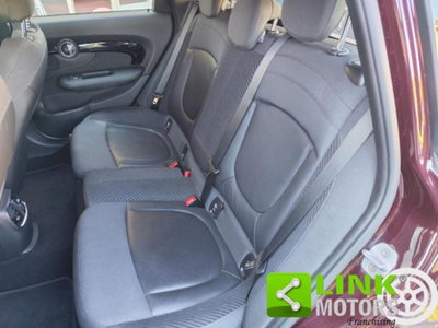 MINI Mini Clubman 1.5 Cooper Hype Clubman (6)