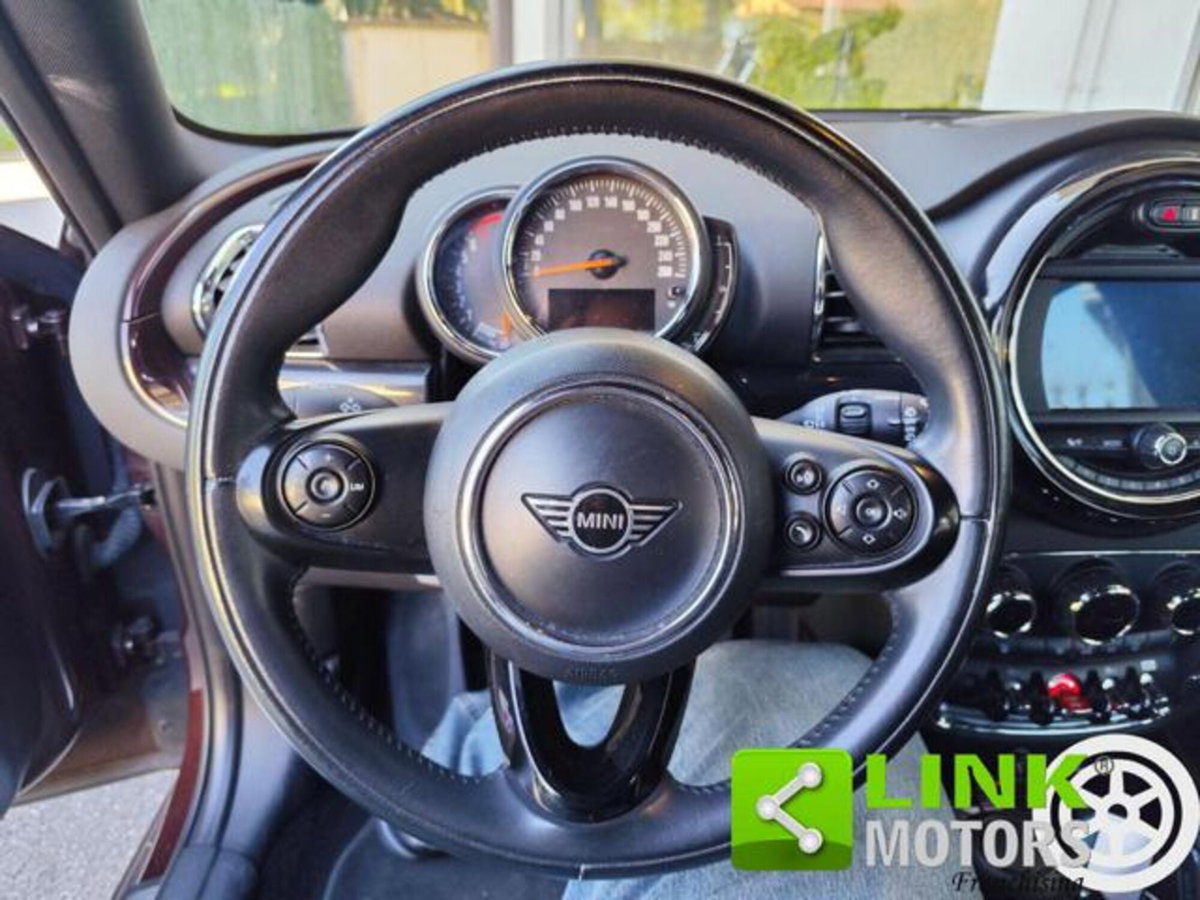 MINI Mini Clubman 1.5 Cooper Hype Clubman (8)