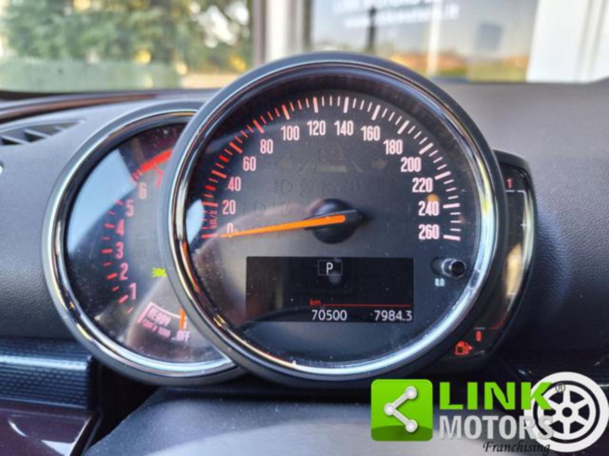 MINI Mini Clubman 1.5 Cooper Hype Clubman (9)