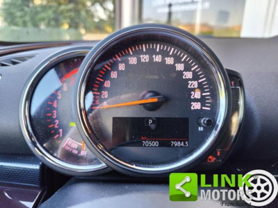 MINI Mini Clubman 1.5 Cooper Hype Clubman (8)