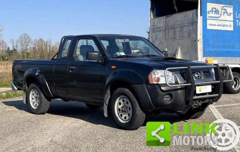 Nissan Pick-up 2.5 TD 2 porte King Cab