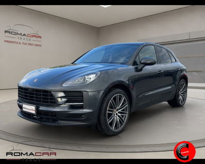 Porsche Macan 2.0 usata