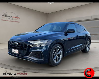 Audi Q8 Q8 55 TFSI quattro tiptronic Sport usata