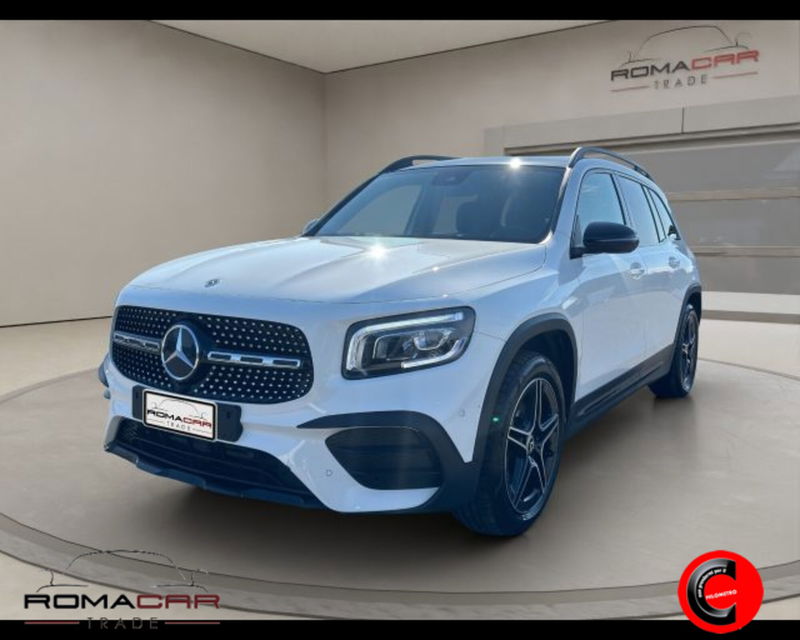 Mercedes-Benz GLB 200 d Automatic 4Matic Premium